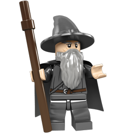 gandalf lego yl